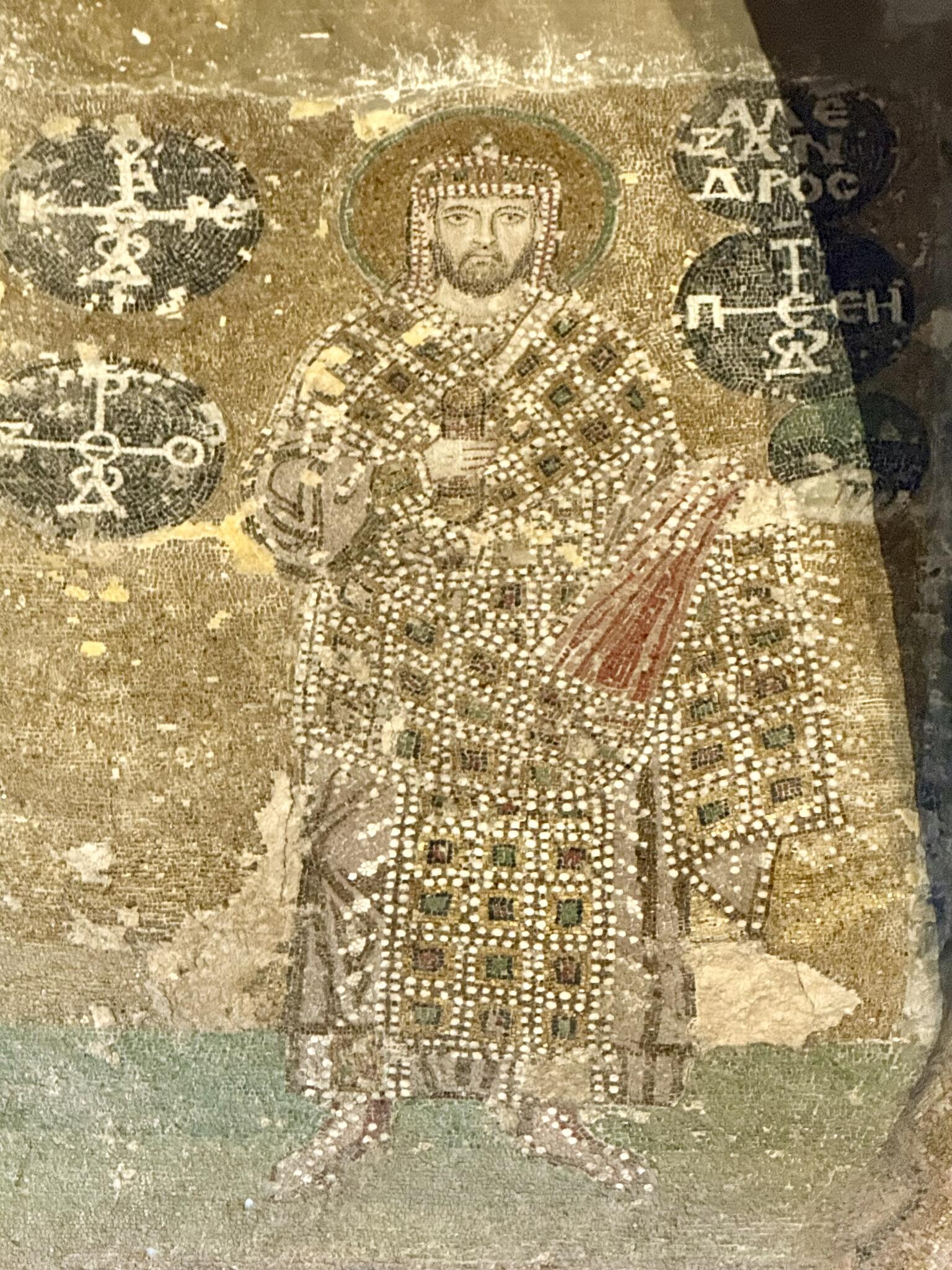 Sainte-Sophie — Ayasofya